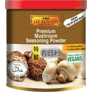 Lee Kum Kee prieskonių milteliai su grybais 200 g