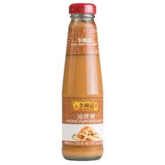 Lee Kum Kee žemės riešutų skonio padažas 226 g