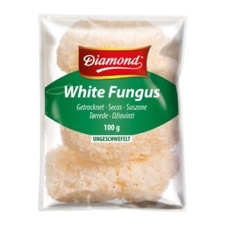 Diamond baltieji Fungus grybai 100 g