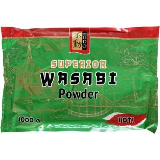 Fudo vasabių milteliai 1 kg