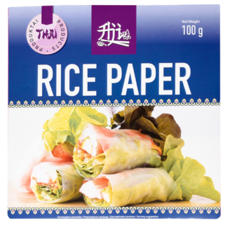 AJI ryžių popieriaus lapai 100 g