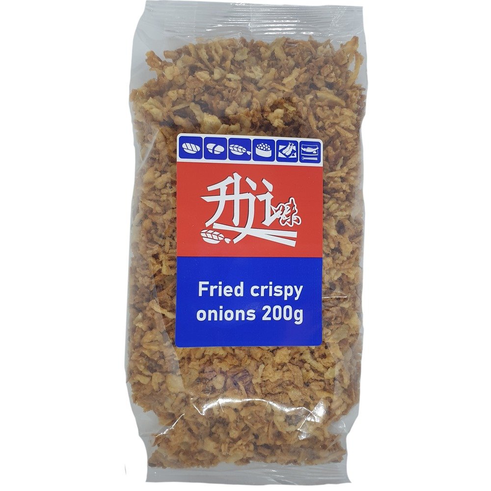 AJI traškūs kepinti svogūnai 200 g