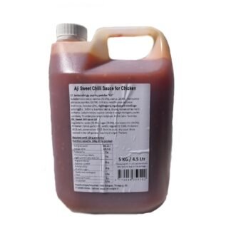 AJI saldus čili padažas 5 kg