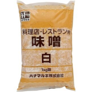 Hanamaruki šviesi miso pasta 1 kg
