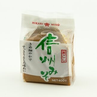 Hiraki šviesi miso pasta 400 g