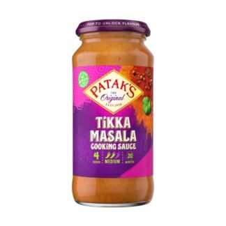 Patak's Tikka Masala padažas 450 g