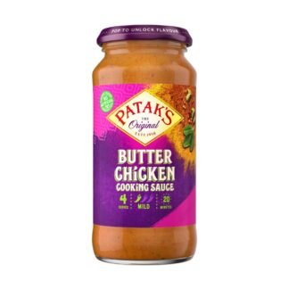 Patak's sviestinės vištienos (Butter Chicken) padažas 450 g