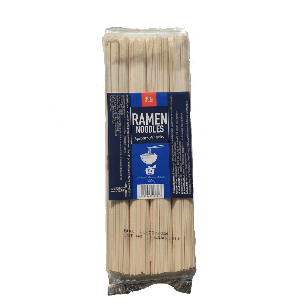 AJI Ramen makaronai 300 g