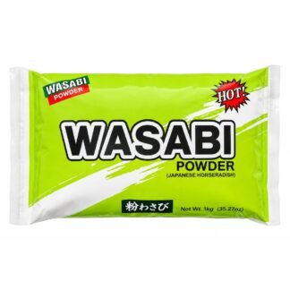 AJI vasabių milteliai 1 kg