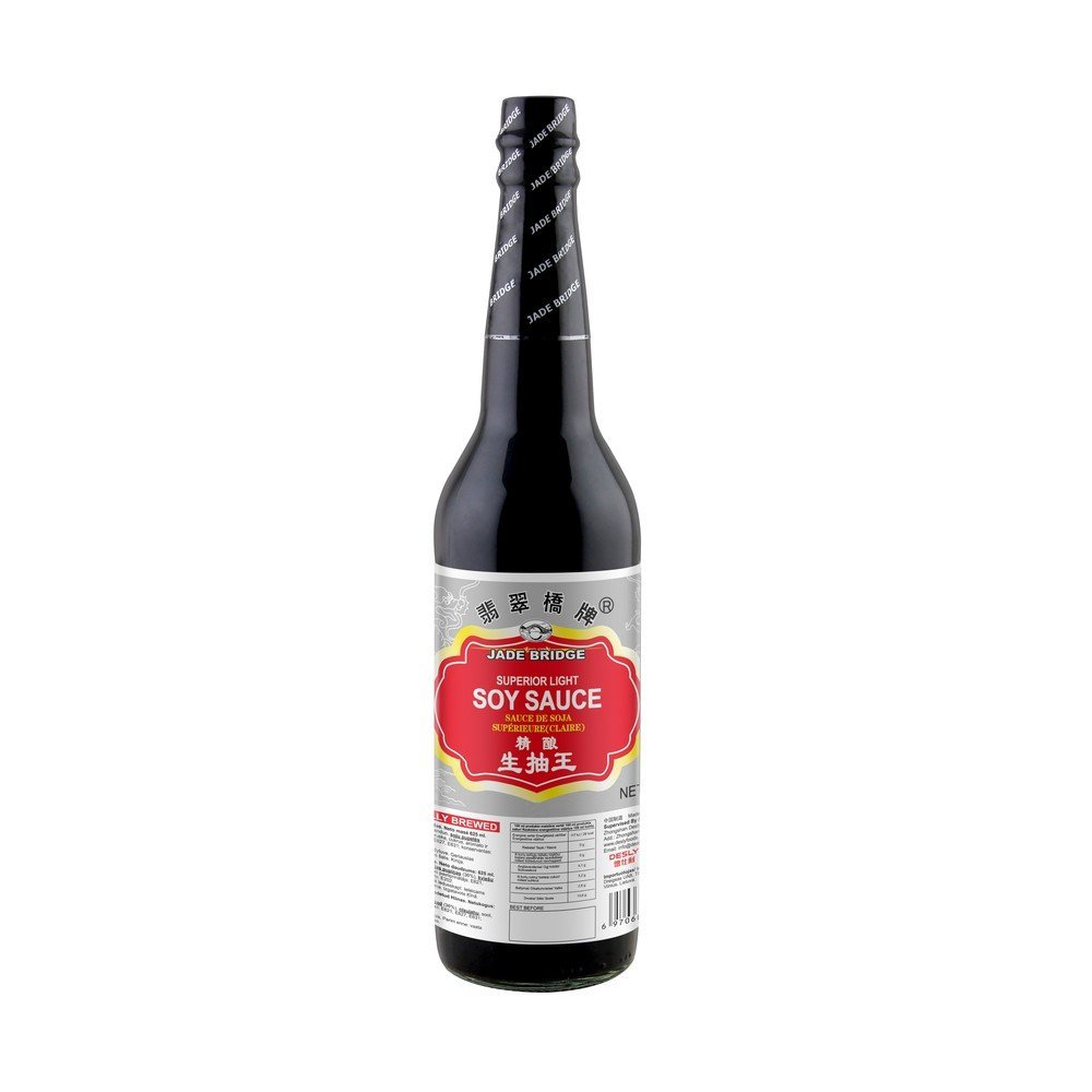 Jade Bridge šviesus sojų padažas 625 ml