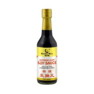 Kitchen Mate šviesus sojų padažas 150 ml