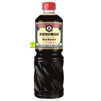 Kikkoman sojų padažas 1 L