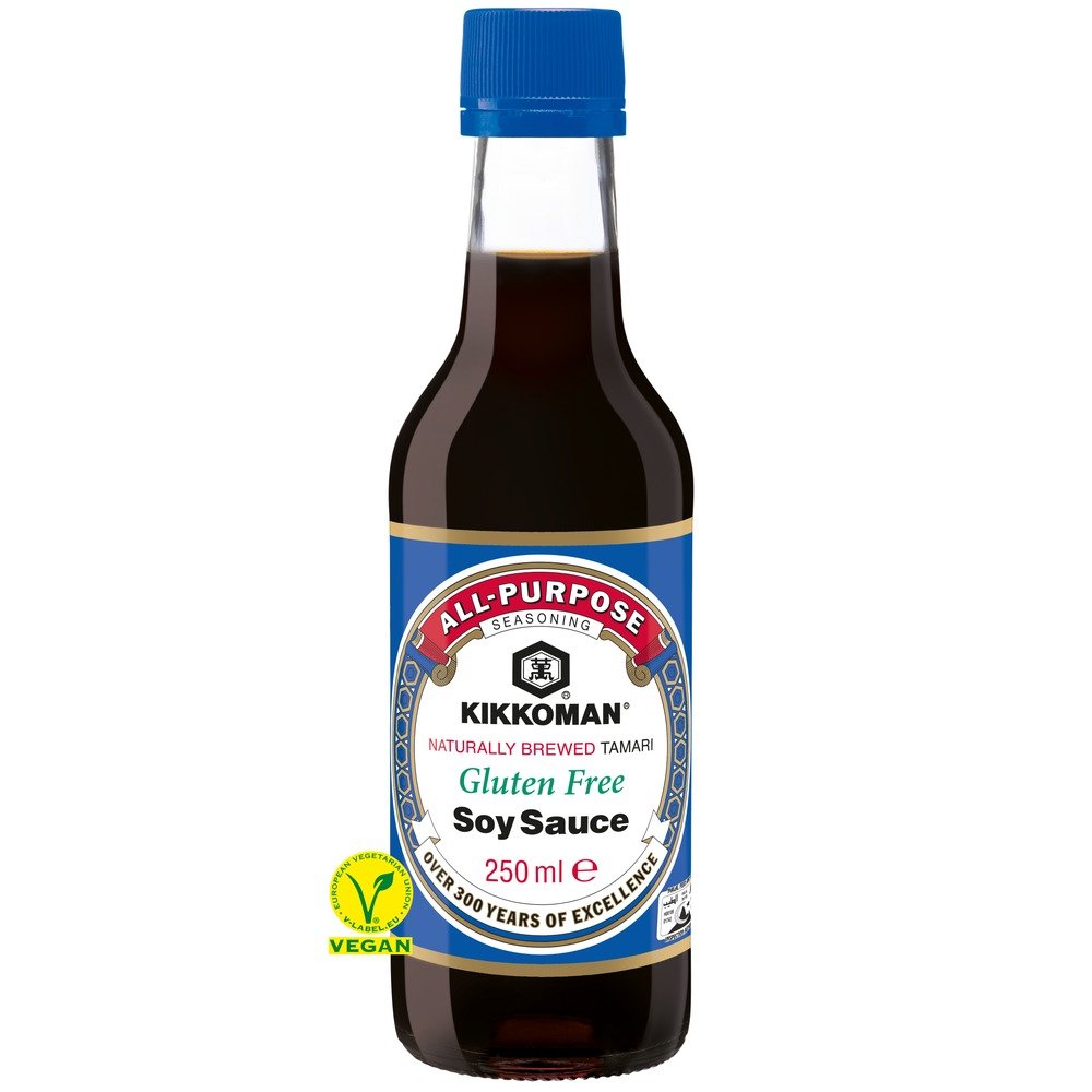Kikkoman Tamari sojų padažas be glitimo 250 ml