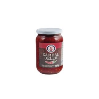Sambal Oelek čili pasta 750 g