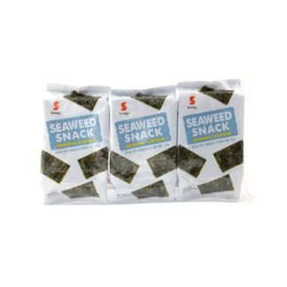Samlip jūržolės užkandis (3 x 4 g)