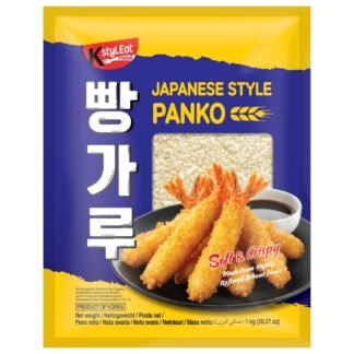 K-Street Food Panko džiūvėsėliai 1 kg