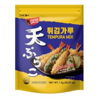 K-Street Food Tempura miltų mišinys 1 kg