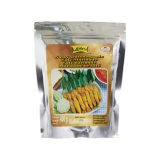 Lobo Satay prieskonių mišinys 400 g