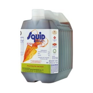 Squid žuvies padažas 4,5 L