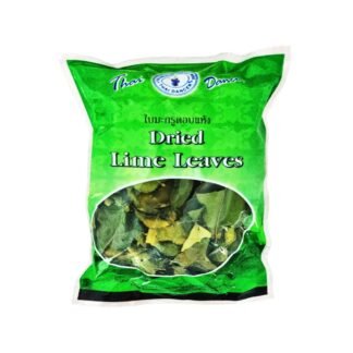 Džiovinti laimo lapeliai 25 g