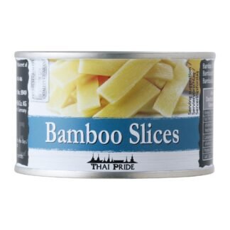 Thai Pride bambukų ūglių griežinėliai 227 g