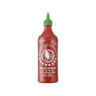 Flying Goose Sriracha aitriųjų paprikų padažas 730 ml