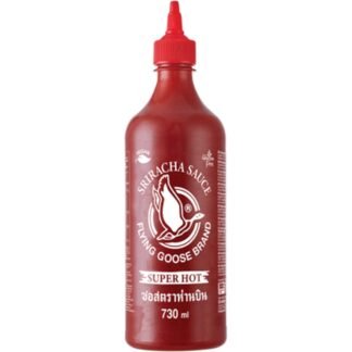 Flying Goose Sriracha labai aštrus čili padažas 730 ml
