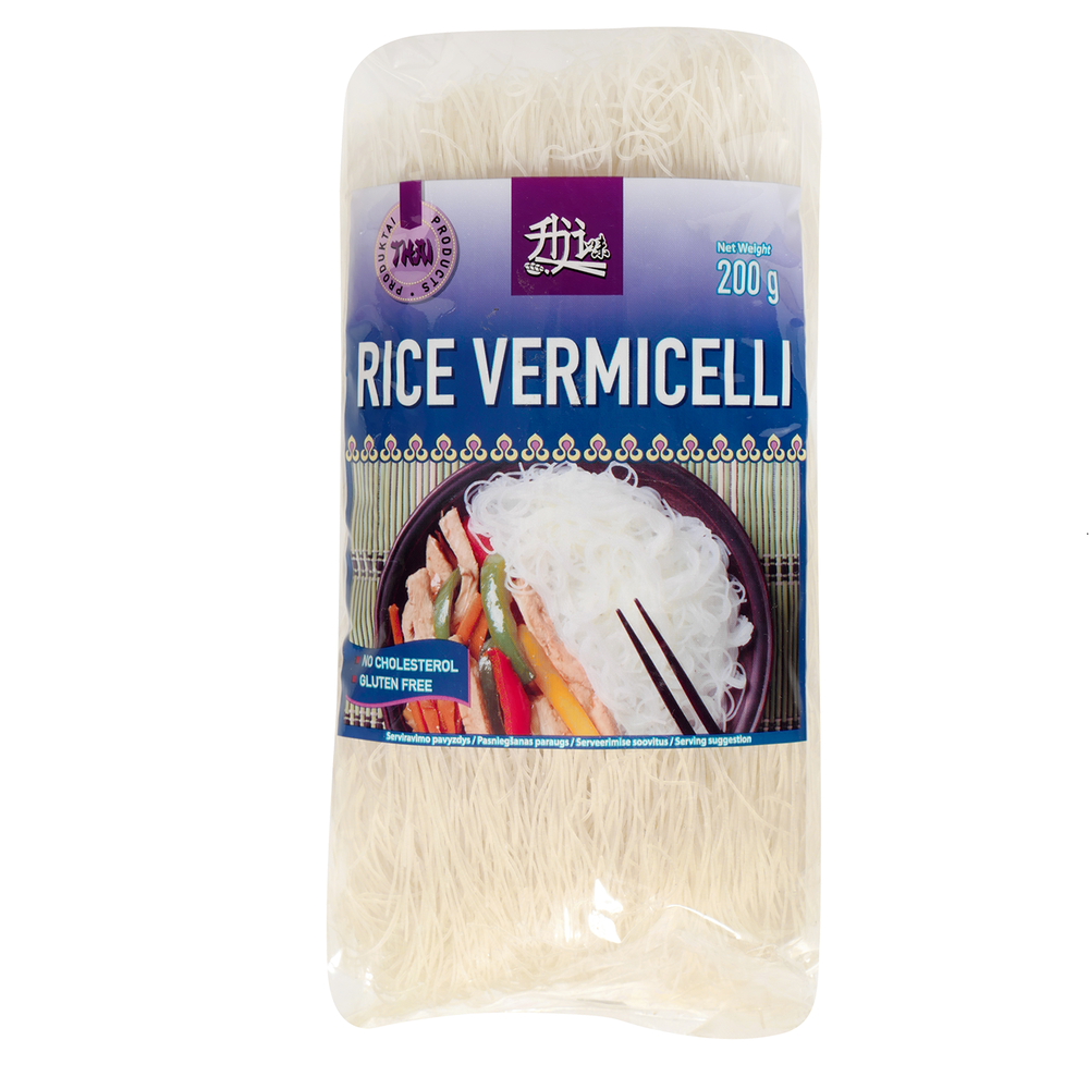 AJI ryžių vermišeliai 200 g
