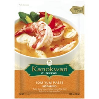 Kanokwan Tom Yum pasta 30 g