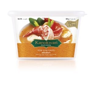 Kanokwan Tom Yum pasta 500 g