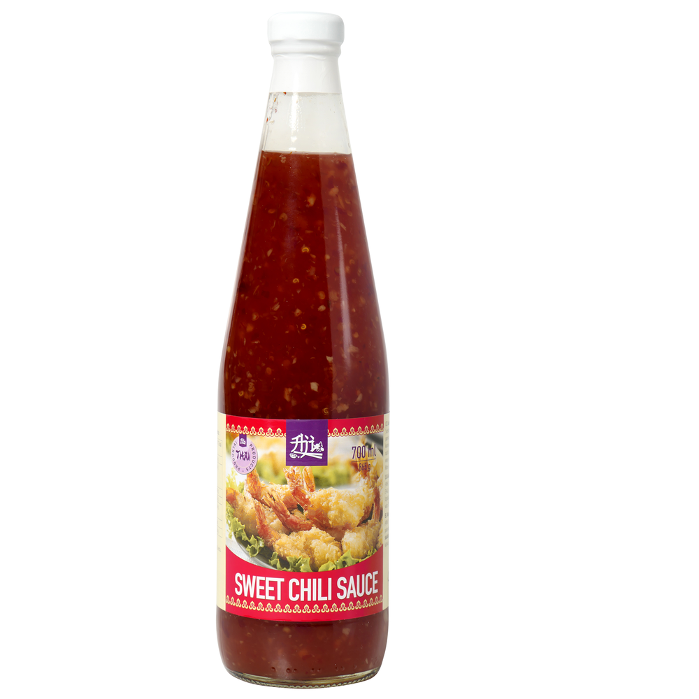 AJI saldus aitriųjų paprikų padažas 700 ml