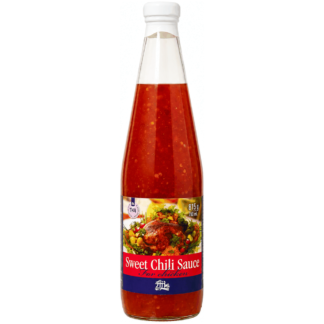 AJI saldus aitriųjų paprikų padažas vištienai 700 ml