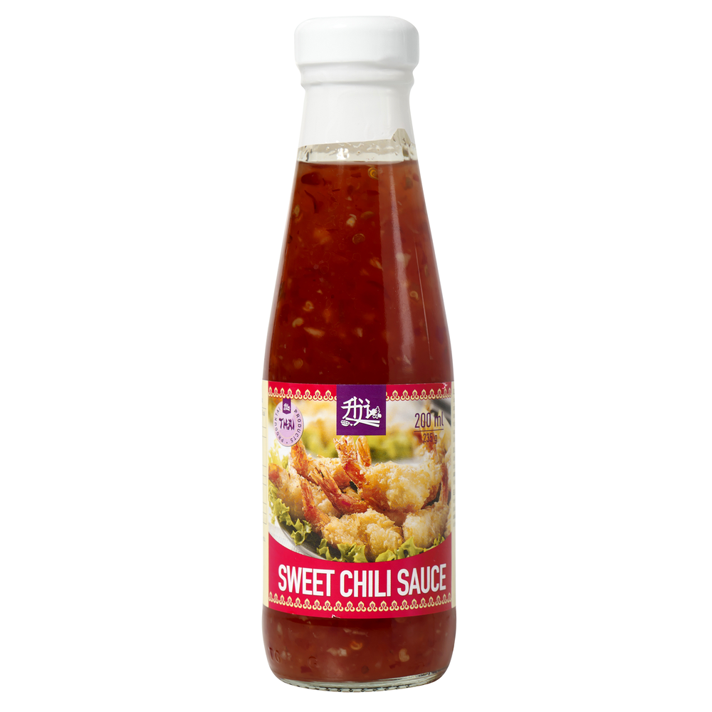 AJI saldus aitriųjų paprikų padažas 200 ml