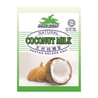 Heng Guan kokosų pienas 200 ml